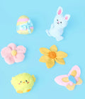 Spring Fling Miniz 6-Pack Dog Toy