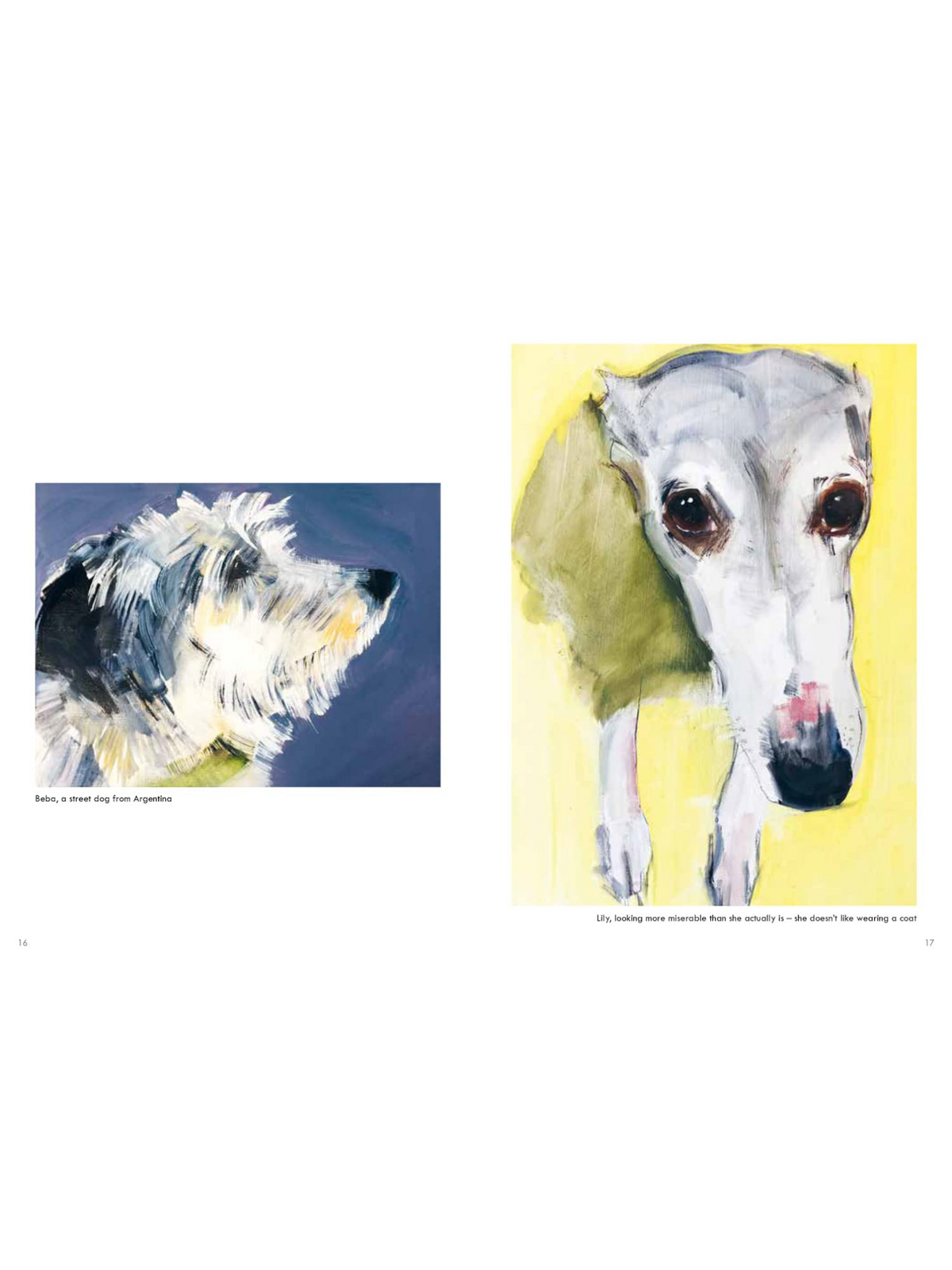 Old Dogs: Sally Muir