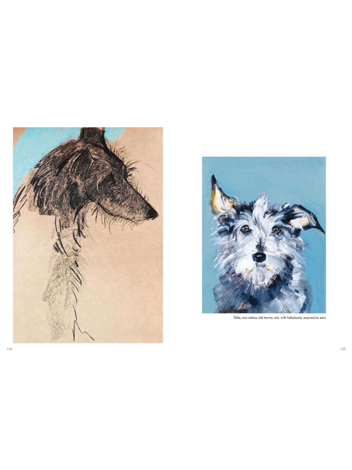 Old Dogs: Sally Muir