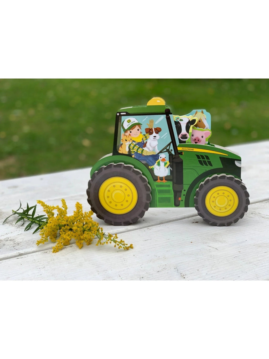 John Deere Kids Tractor Tales