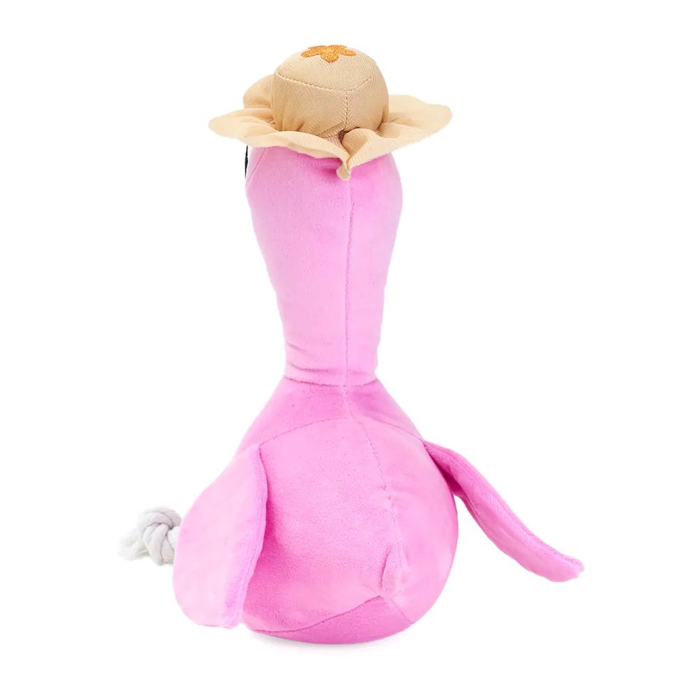 Playful Pal - Freya the Flamingo