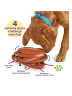 Touchdown Time Treat Puzzle