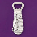 Golf Bag Bottle Opener