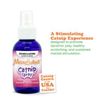 Meowijuana® Catnip & Silvervine Spray - 3 oz.