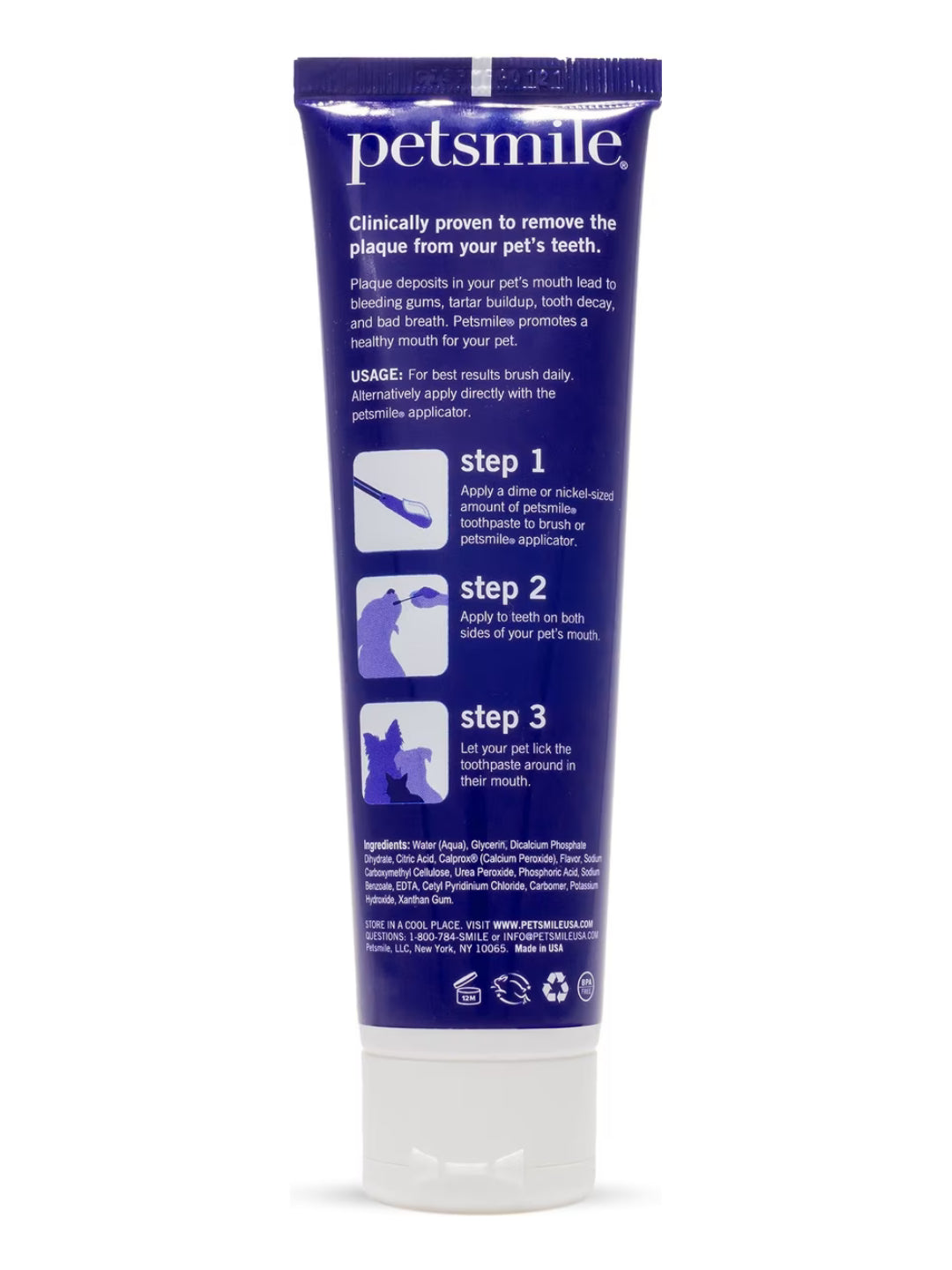 Rotisserie Chicken Flavored Toothpaste | Petsmile