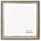 Hearts Like Dogs - Floating Art Square