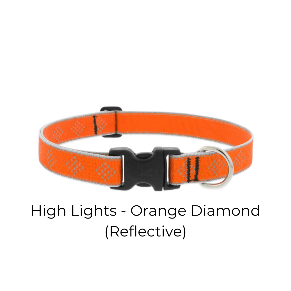 Lupine Original Designs Dog Collar