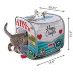 Kong® Play Spaces Camper Cat Toy