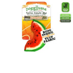 Doggijuana® Tuffer Chewer Mini Watermelon Slice Dog Toy