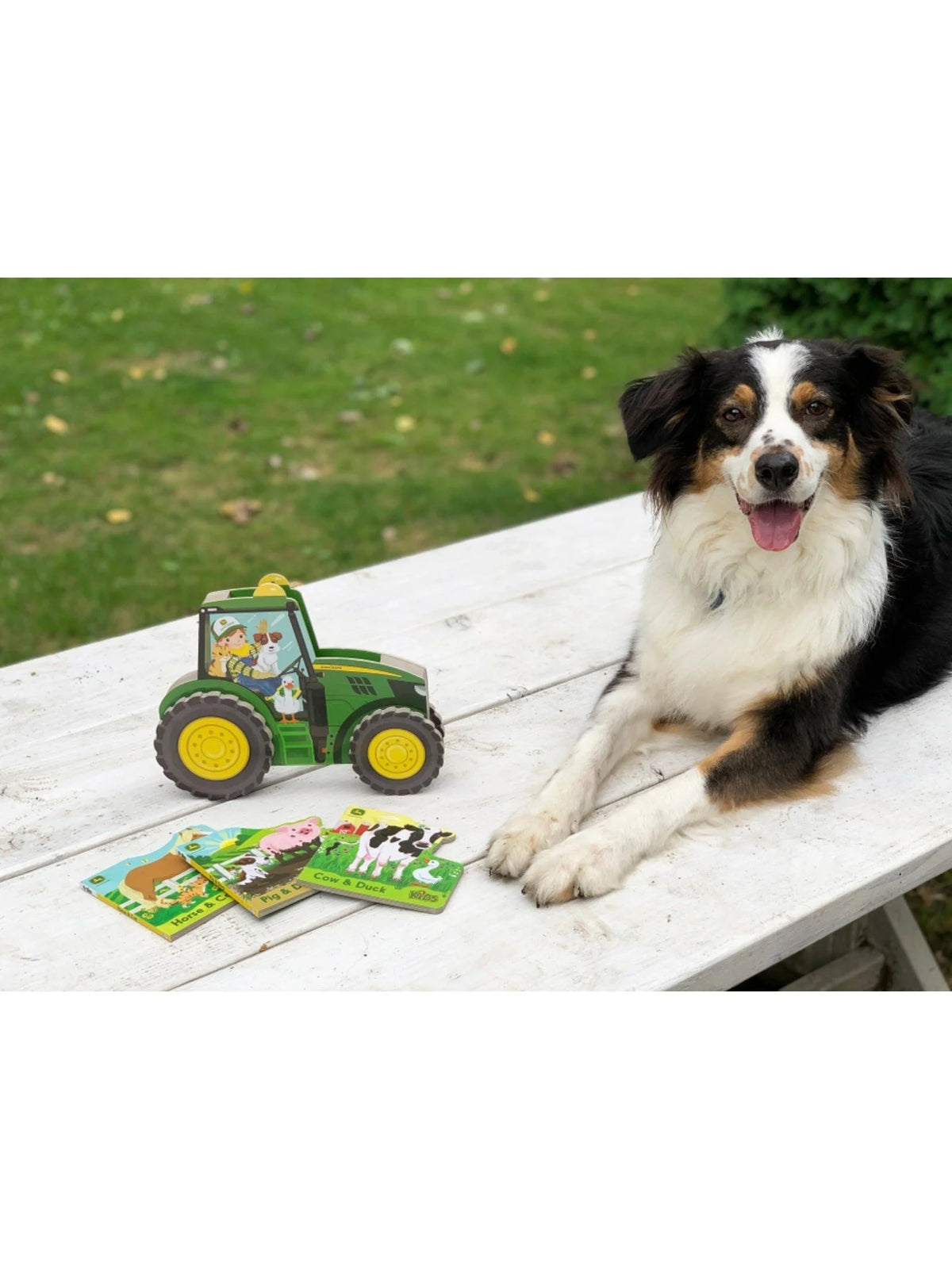 John Deere Kids Tractor Tales
