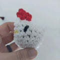 Handmade Spring Hens/Chickens Catnip Toy