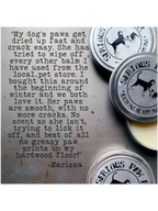 Serious Paw Balm