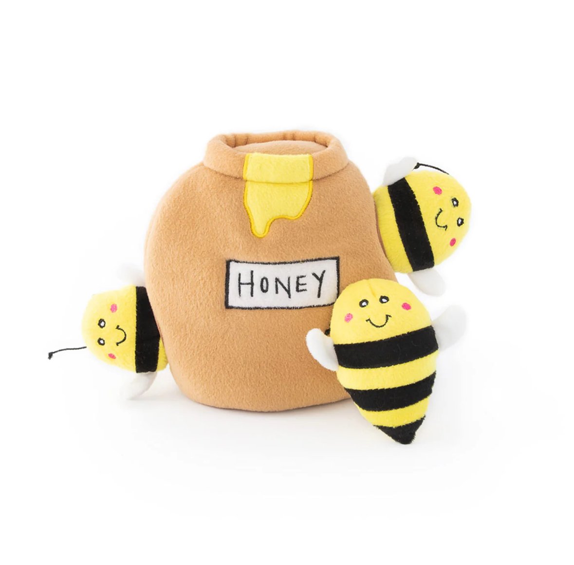 Honey Pot Interactive Dog Toy