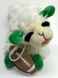 Tailgate Lamb Chop with Football 6.5"