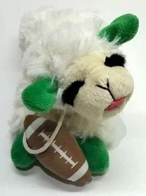 Tailgate Lamb Chop with Football 6.5"
