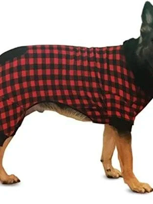 Buffalo Plaid Pajamas