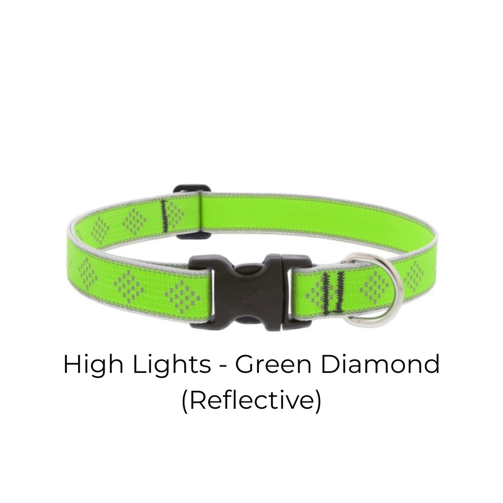 Lupine Original Designs Dog Collar