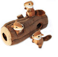Burrow Log Interactive Dog Toy