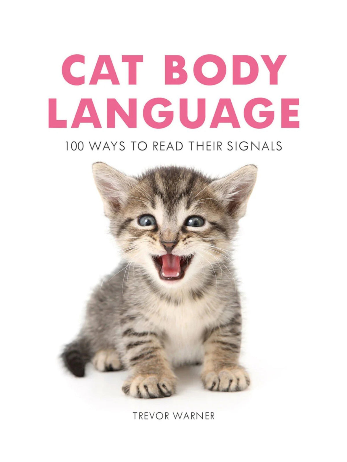 Cat Body Language: Trevor Warner