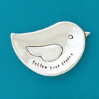 Bird Large Charm Bowl