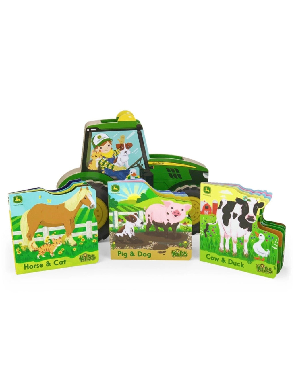 John Deere Kids Tractor Tales