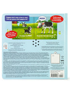 Do Puppies Moo? Listen, Touch & Feel Interactive Board Book