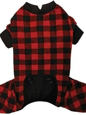 Buffalo Plaid Pajamas