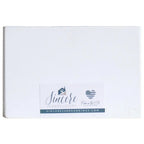 Colorful Paw Prints Love - Small Talk Rectangle