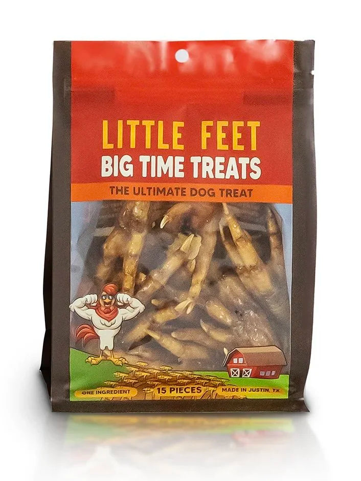 Chicken Feet Dog Treat