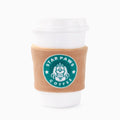 Starpaws Coffee Rubber Dog Toy | Hugsmart