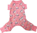 Unicorn Pink Pajamas