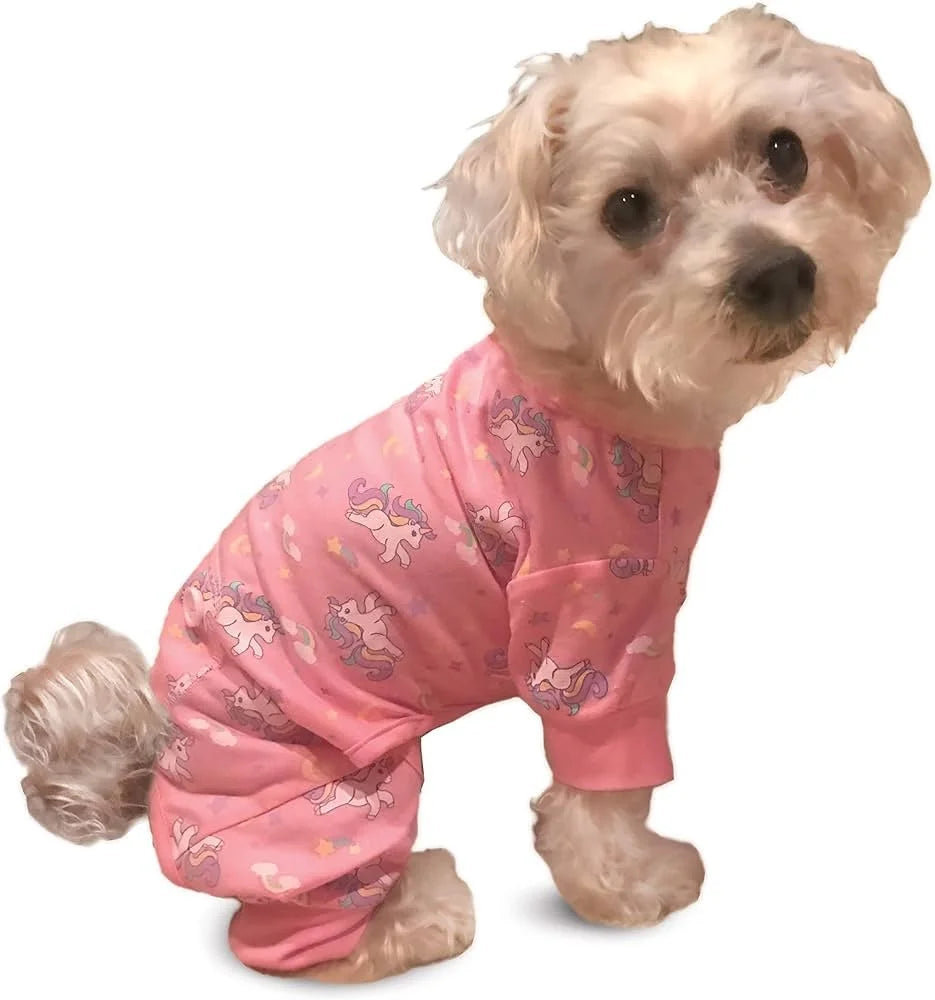 Unicorn Pink Pajamas
