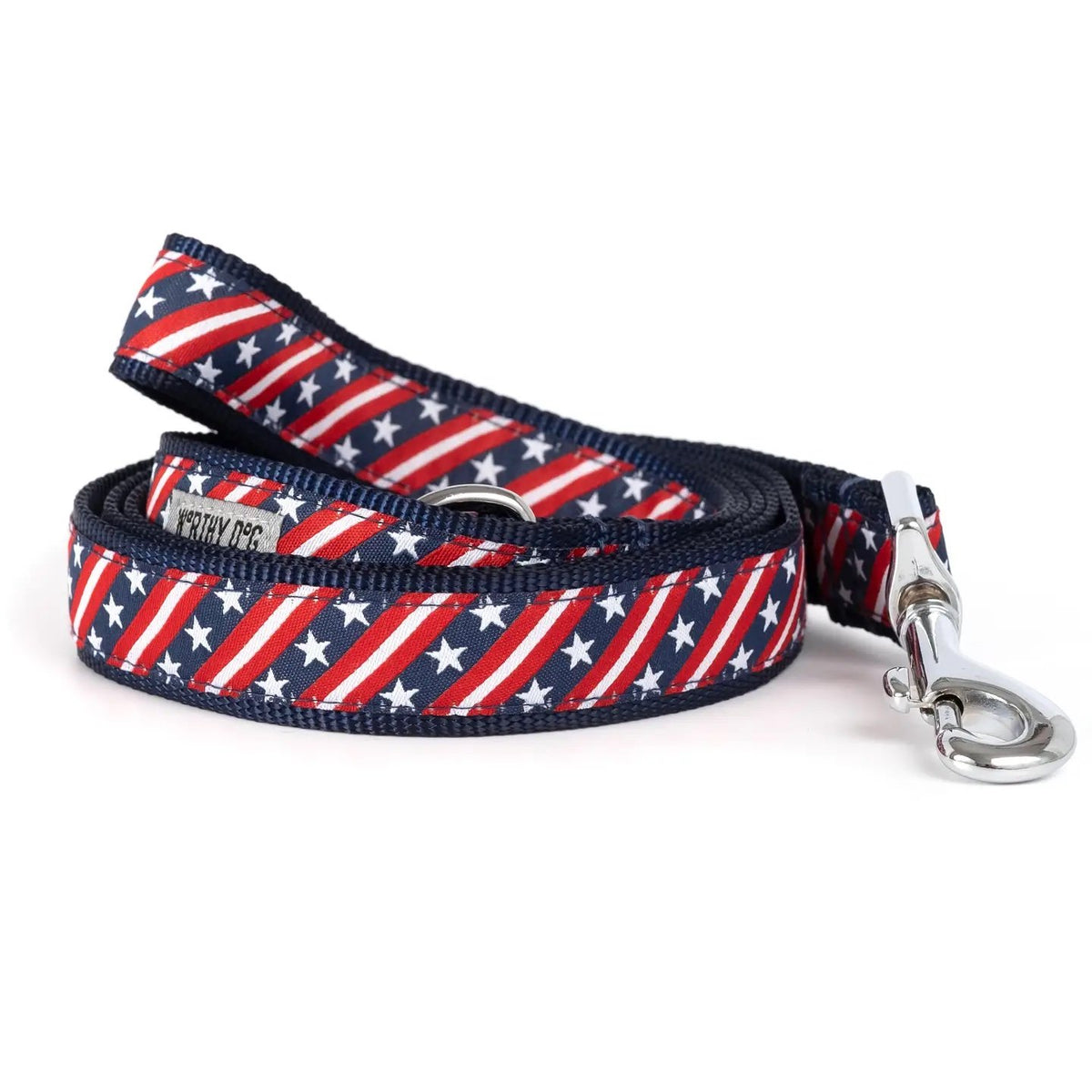 Bias Stars and Stripes Dog Leash