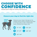 Outward Hound Dawson Neoprene Dog Life Jacket | Blue
