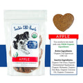 Suzie's CBD Hearts, Apple, 8oz