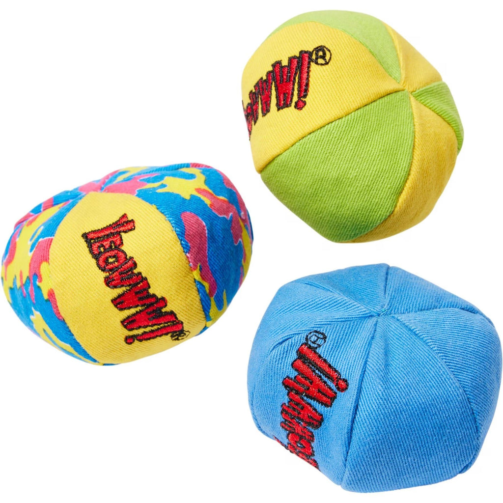 Cat Balls Catnip Toy Set