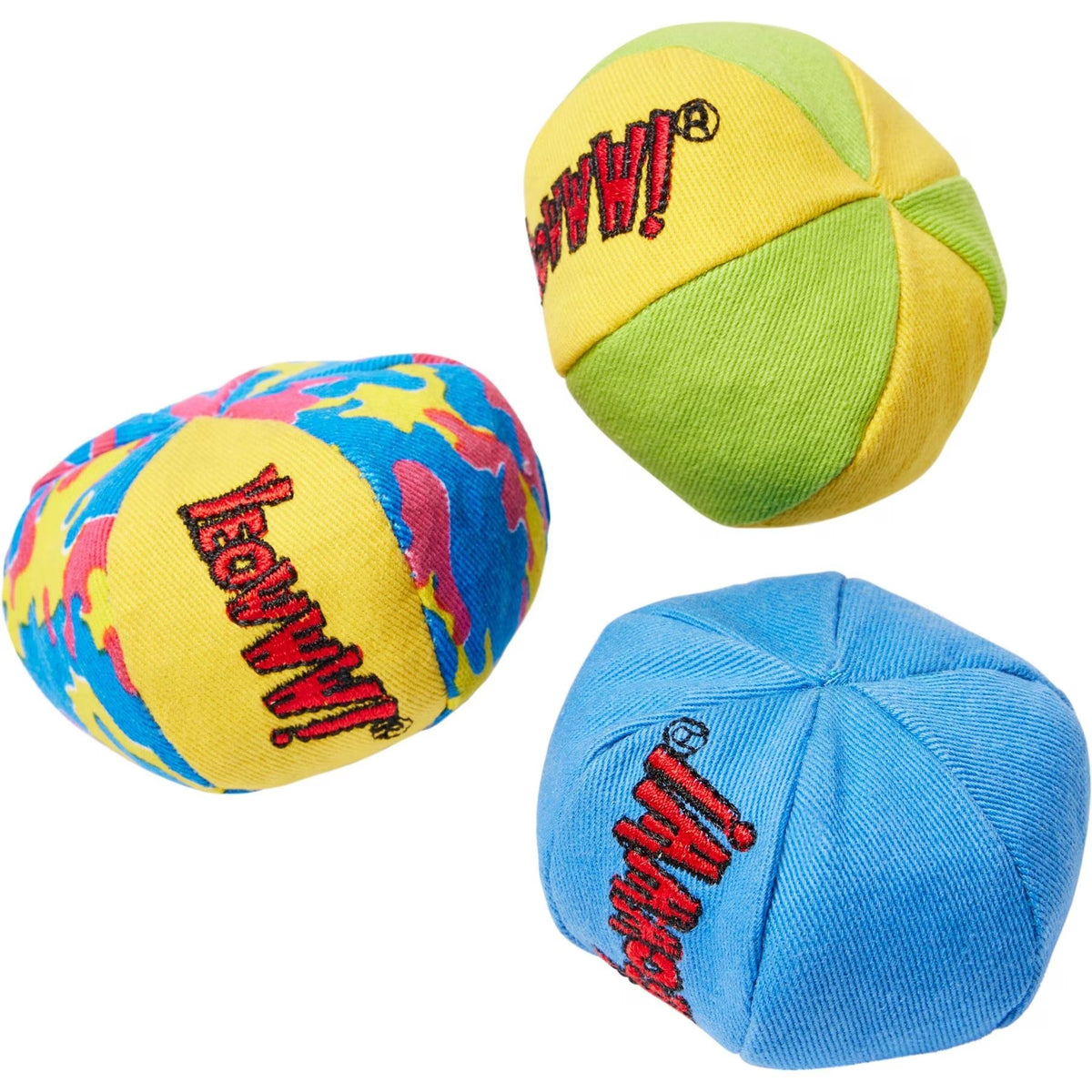 Cat Balls Catnip Toy Set