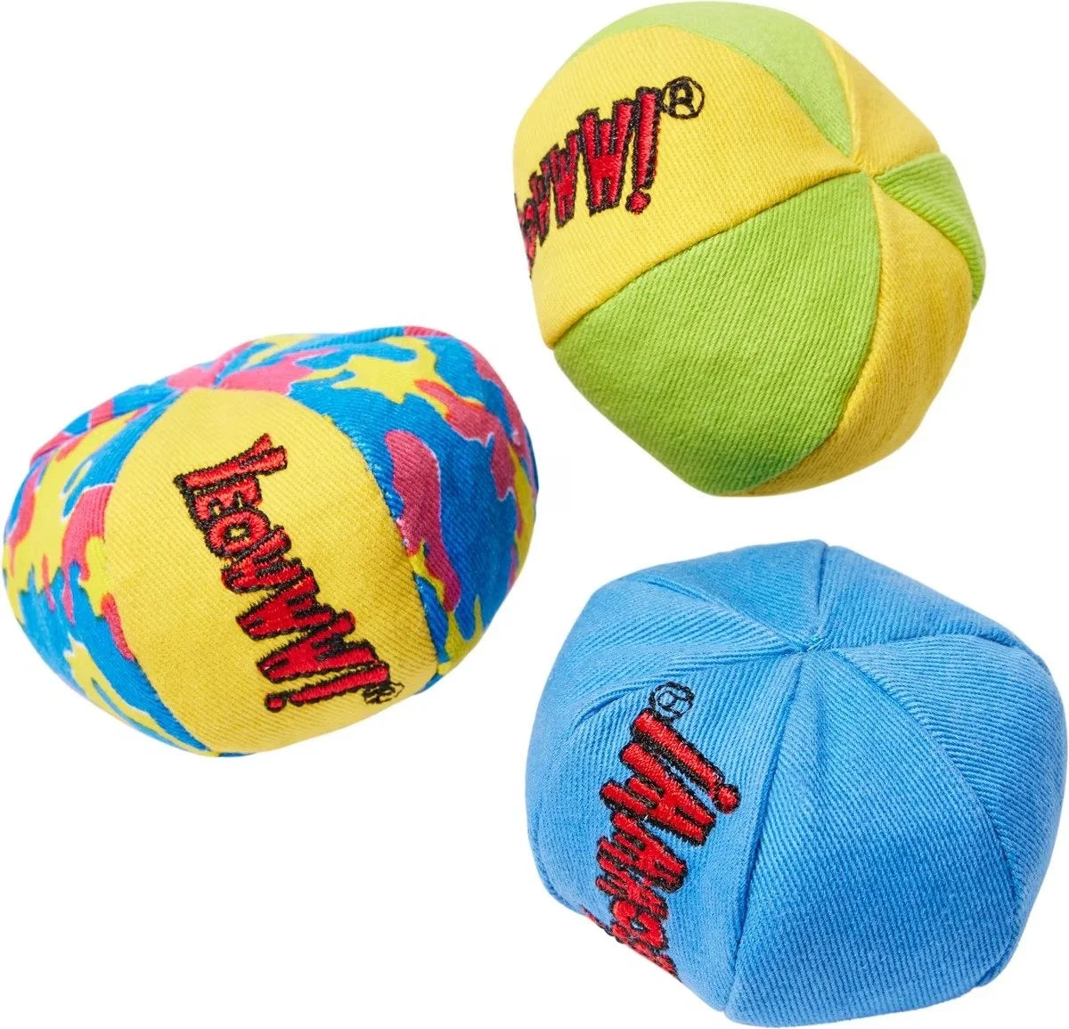 Cat Balls Catnip Toy Set