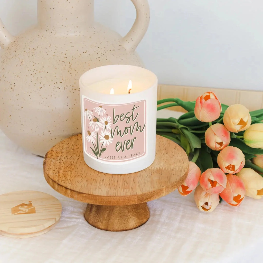 Best Mom Ever Candle