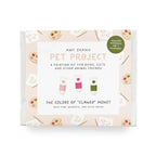 Pet Project Monet — Paint Activity Kit For Dogs and Cats