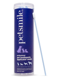 Professional Toothpaste Applicator Swabs | Petsmile