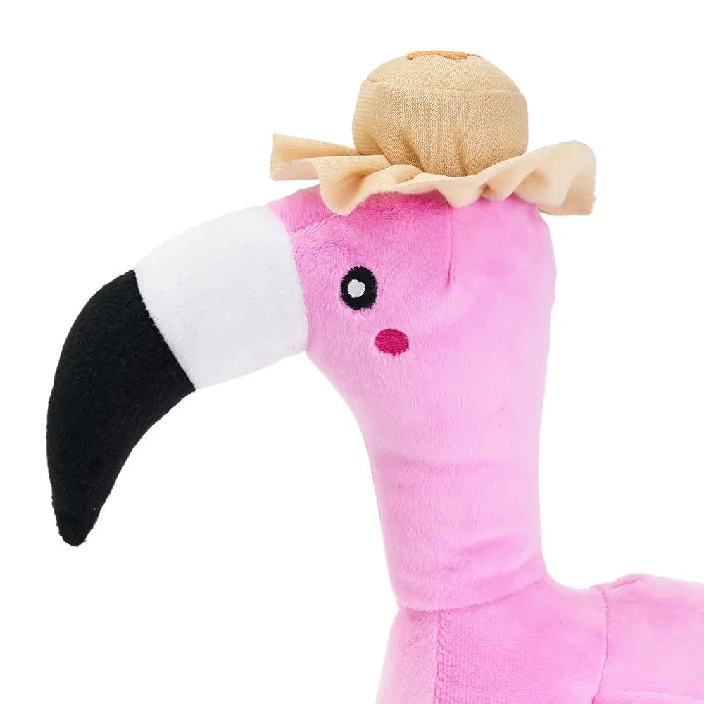Playful Pal - Freya the Flamingo