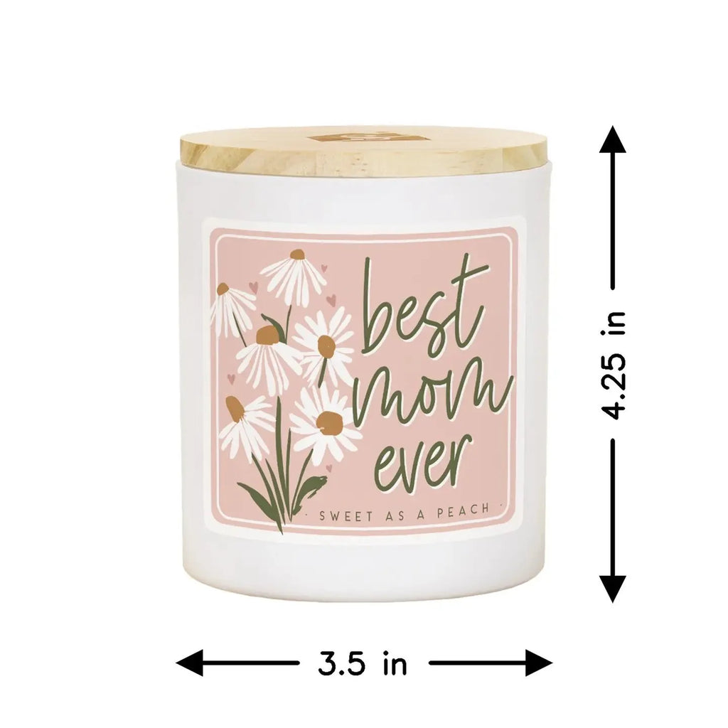 Best Mom Ever Candle
