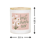 Best Mom Ever Candle