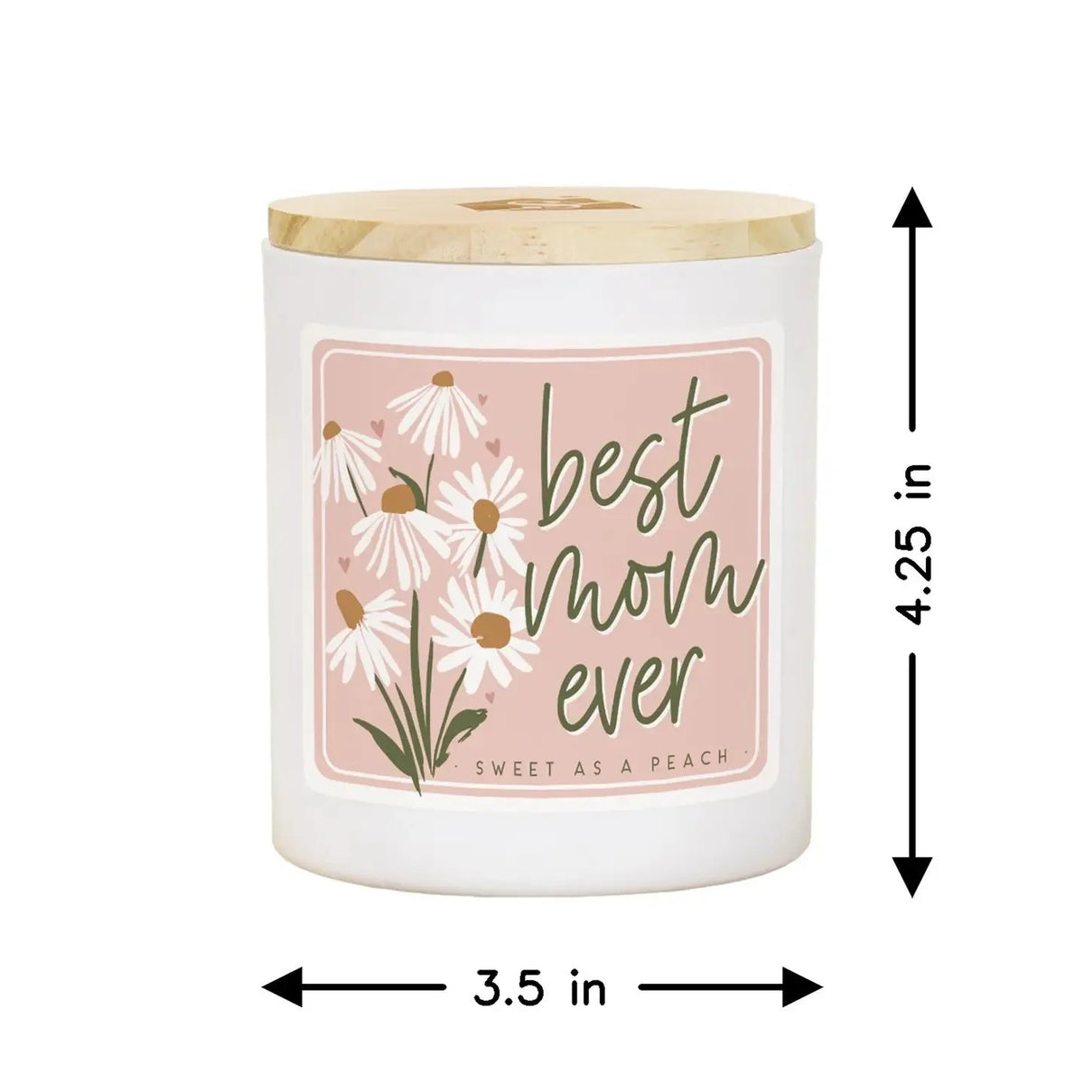 Best Mom Ever Candle
