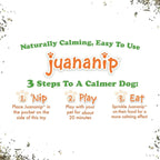 Doggijuana® Tuffer Chewer Mini Watermelon Slice Dog Toy