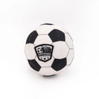Soccer Ball Plush Dog Toy
