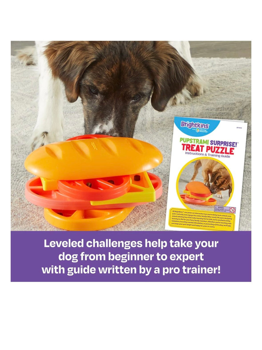 Pupstrami Surprise Puzzle