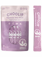 Squeeze Vita Sticks - Skin | Choolip