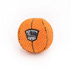 Basketball Plush Dog Toy